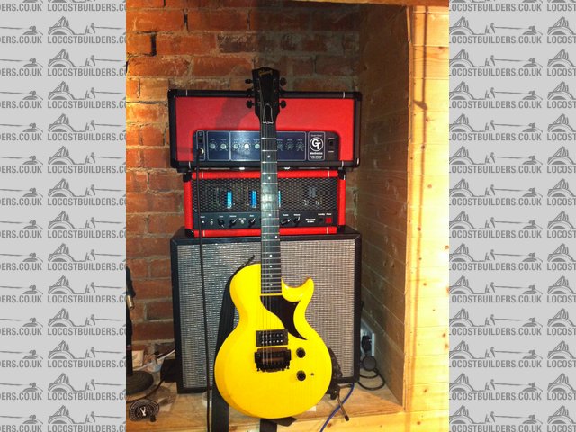 Gibson Les Paul Pro